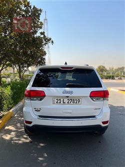 جيب جراند شيروكي